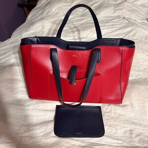 Vintage Ralph Lauren Bag